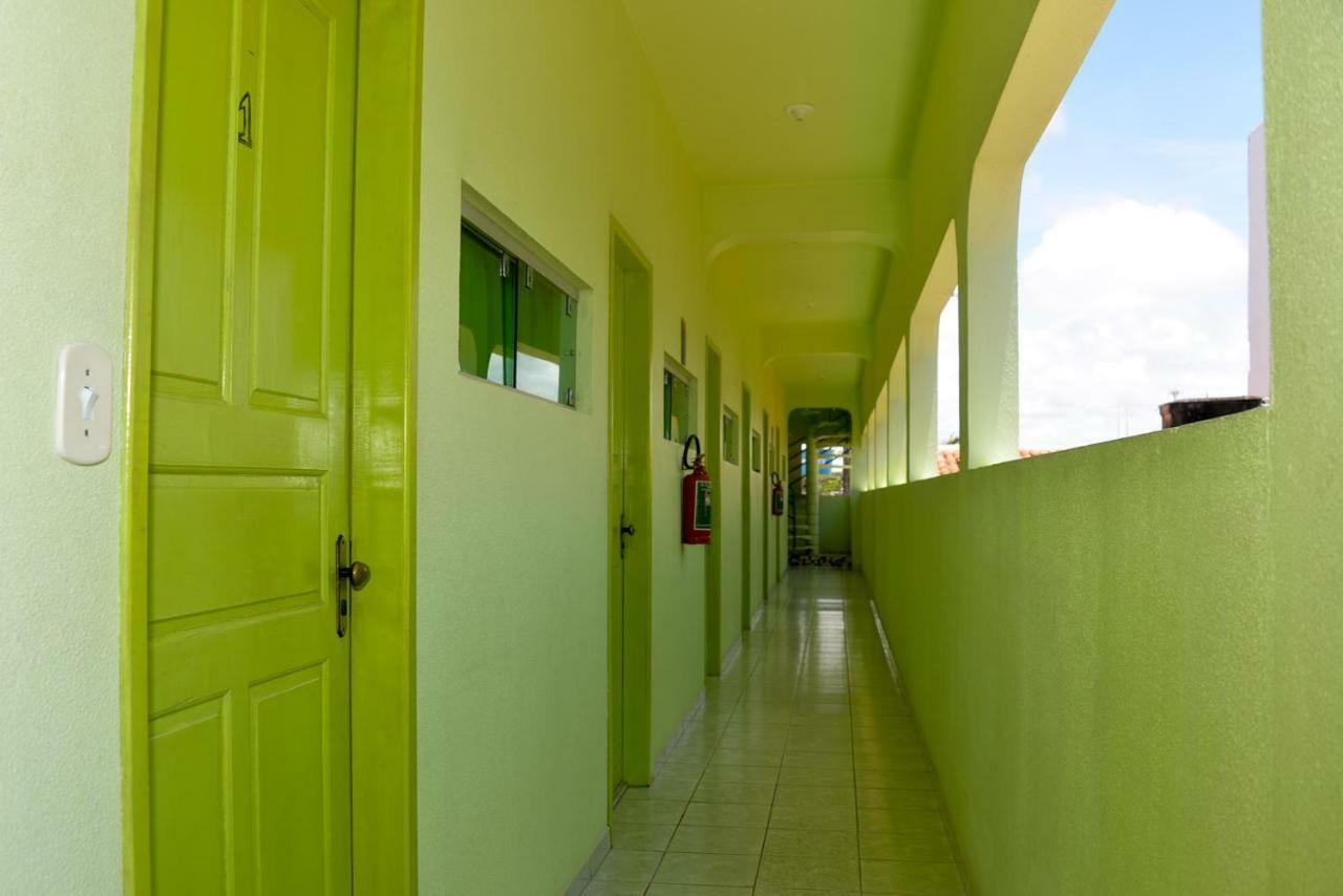 Pousada Yeeha Pôrto das Galinhas Exterior foto